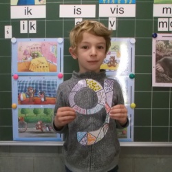 L 1B De leerlingen van de klas