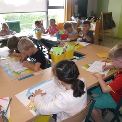 L 1B Start van nieuw schooljaar